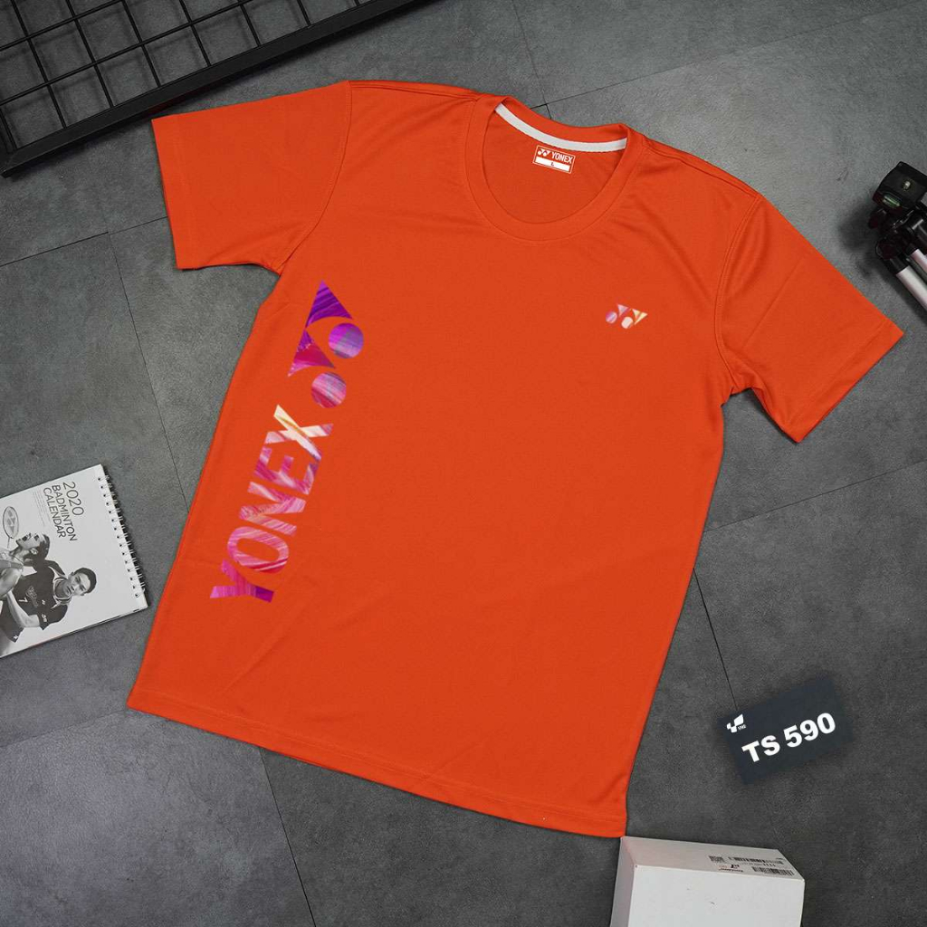 ÁO CẦU LÔNG YONEX NAM - MÃ 590