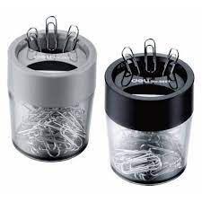Hộp dựng ghim Deli 9881 có nam châm