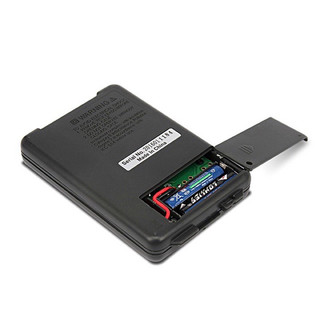Đồng hồ đo vạn năng Noble NB 4000P-2, tự động chuyển thang đo, bỏ túi tiện dụng, điện trở, điện áp, dòng AC, DC, Tụ điện
