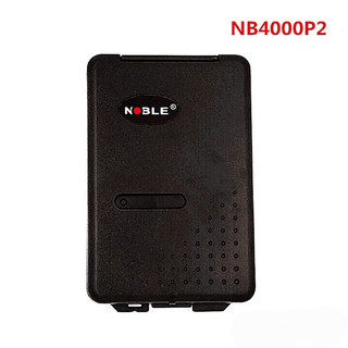 Đồng hồ đo vạn năng Noble NB 4000P-2, tự động chuyển thang đo, bỏ túi tiện dụng, điện trở, điện áp, dòng AC, DC, Tụ điện