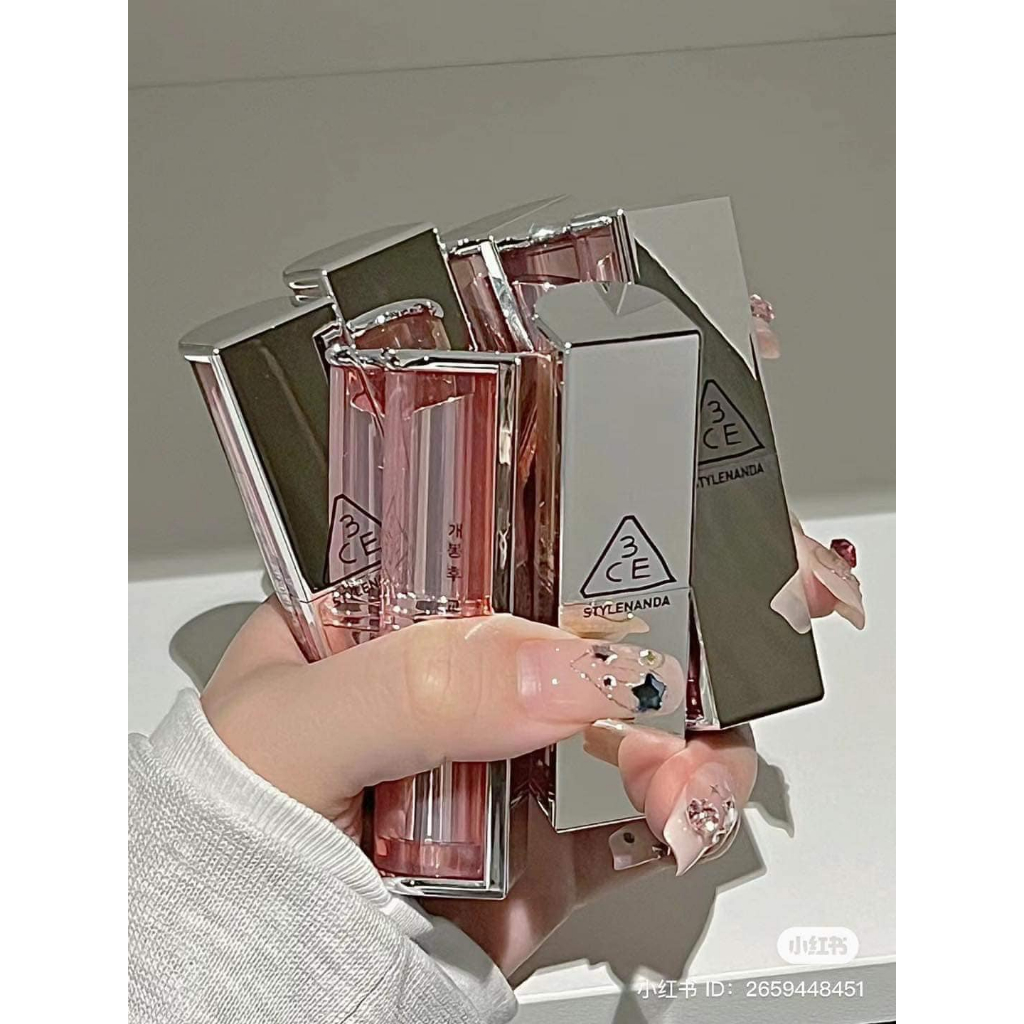 Chính hãng đủ bill- Son 3CE BLUR MATTE LIPSTICK - LAMII BEAUTY