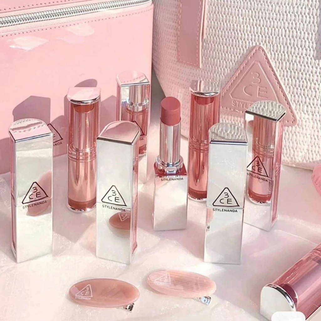 Chính hãng đủ bill- Son 3CE BLUR MATTE LIPSTICK - LAMII BEAUTY