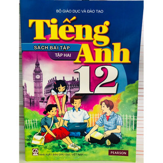 Tiếng anh lớp 12 sach bài tập tập 2