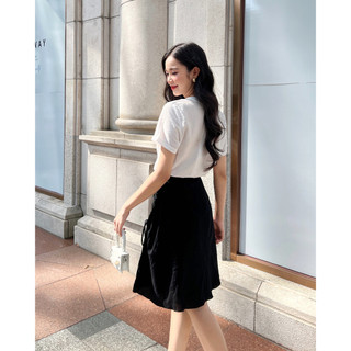 OLV - Áo thun White Basic Tee
