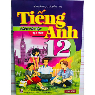 Tiếng anh lớp 12 sach bài tập tập 1