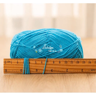 Len Candy Cotton - Cuộn 40gr