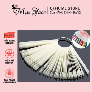Móng que vuông- móng que tập dũa + tập sơn