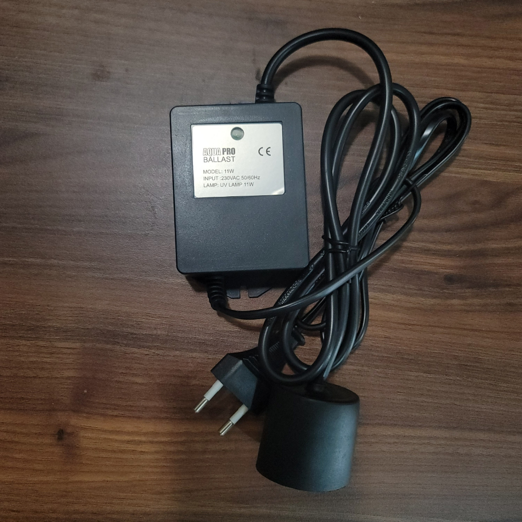 Adaptor đèn UV 11w dùng cho đèn UV bốn chấu 11W