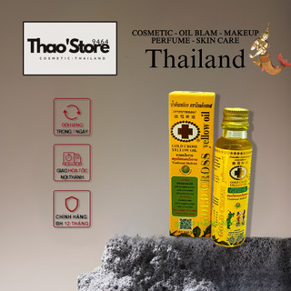 - thaoshop9464 - dầu thảo dược thập tự vàng 24ml xoa bóp