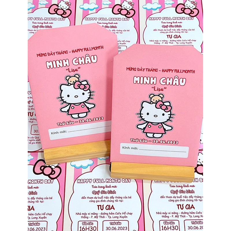 THIỆP THÔI NÔI GIÁ RẺ