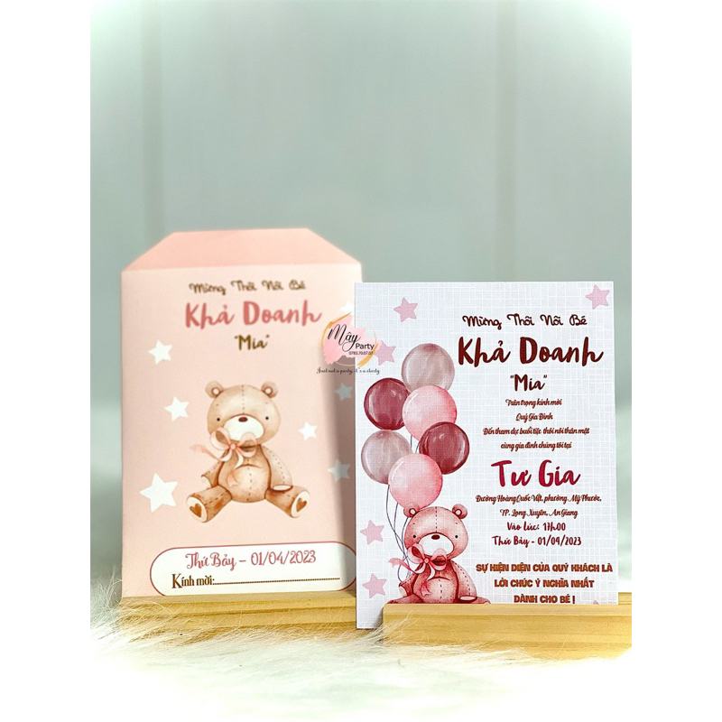 THIỆP THÔI NÔI GIÁ RẺ