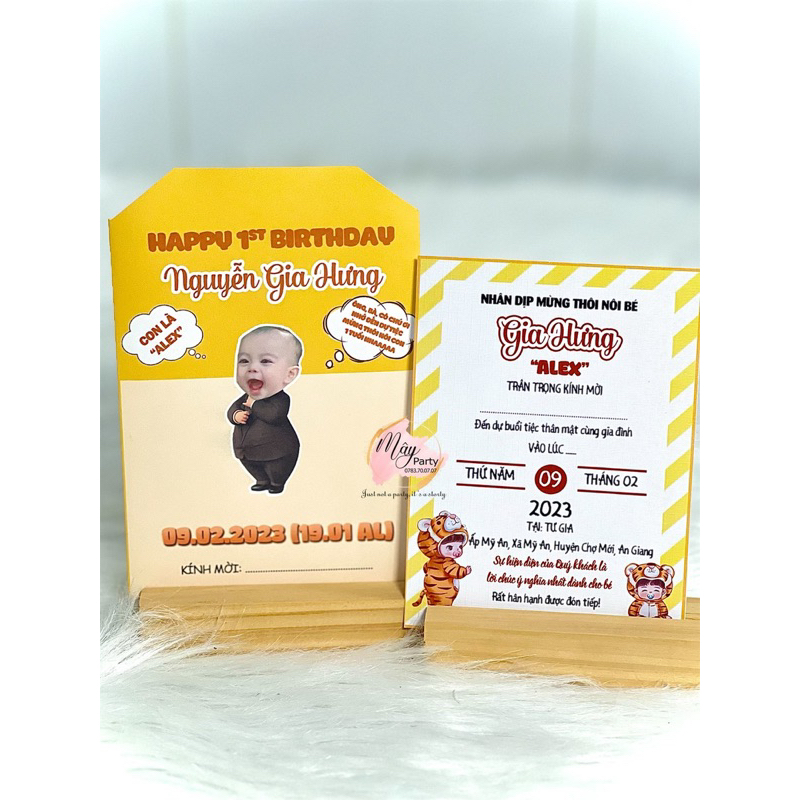 THIỆP THÔI NÔI GIÁ RẺ