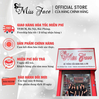 Móng que vuông- móng que tập dũa + tập sơn