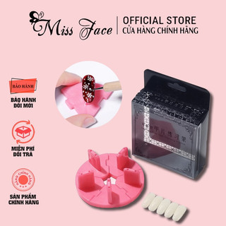 Đế tập vẽ nhựa - đế gắn móng mẫu