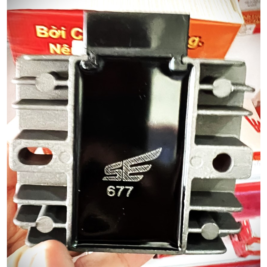 TIẾT CHẾ CHỈNH LƯU  XE GRANDE