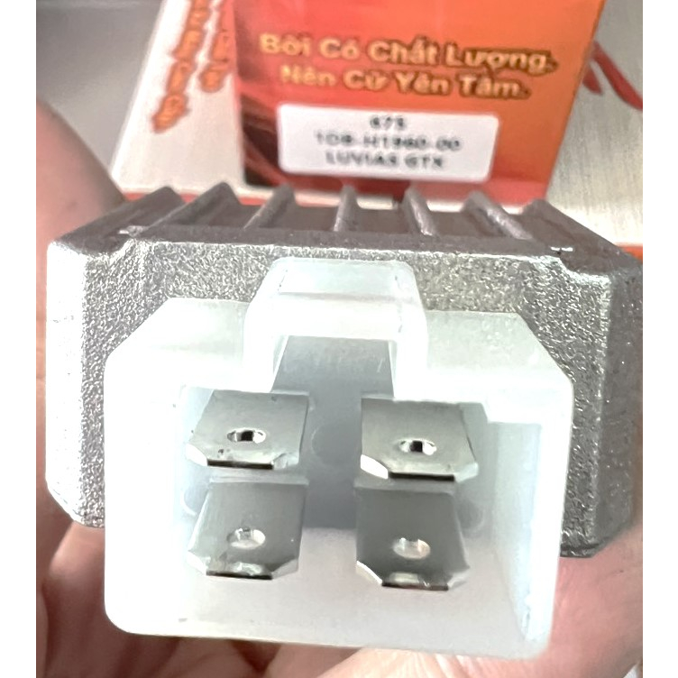 TIẾT CHẾ CHỈNH LƯU  XE LUVIAS GTX