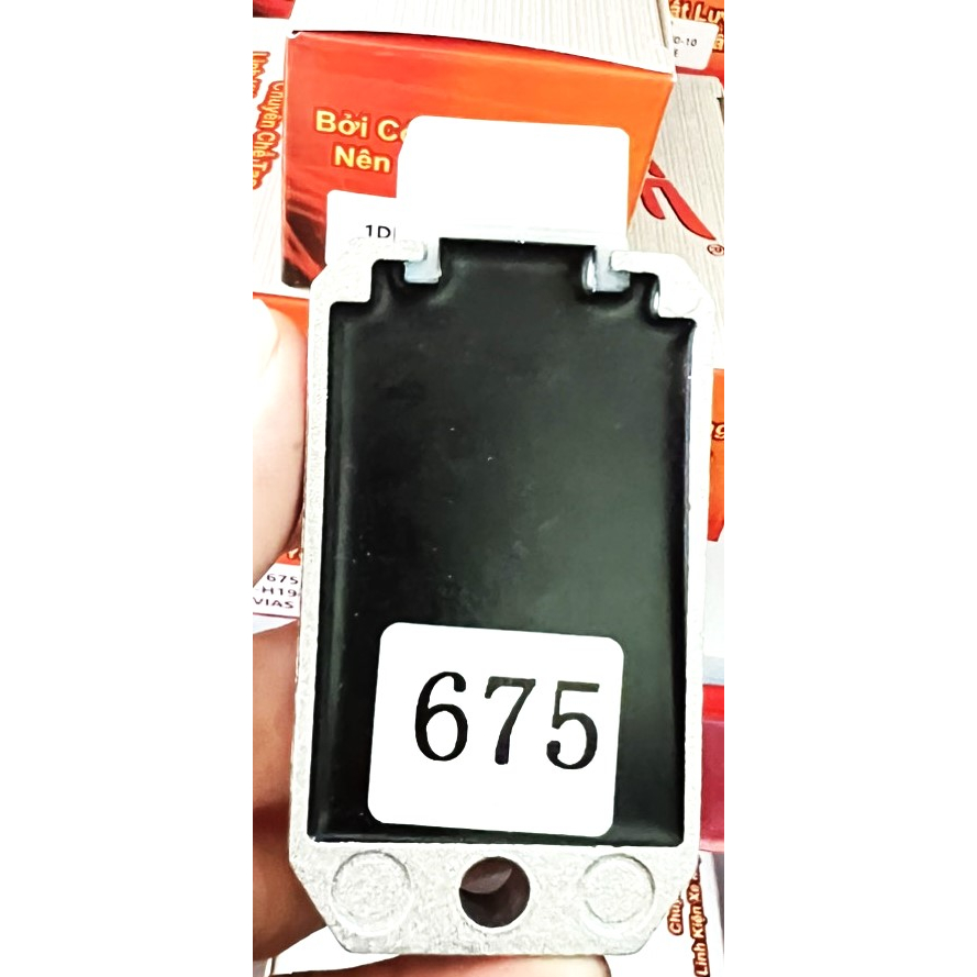 TIẾT CHẾ CHỈNH LƯU  XE LUVIAS GTX