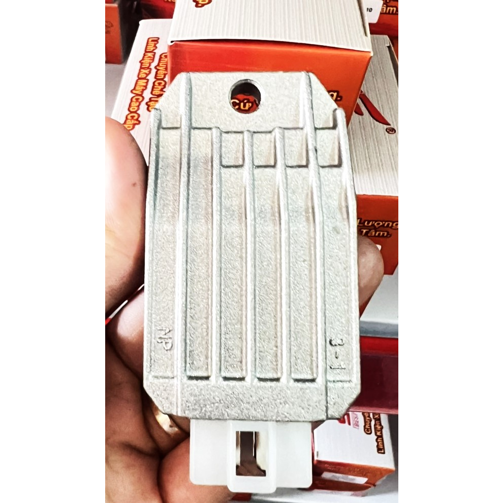 TIẾT CHẾ CHỈNH LƯU  XE LUVIAS GTX