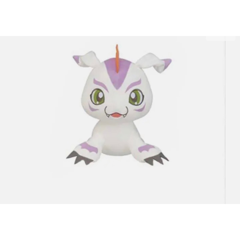 [Có sẵn] Gấu bông Digimon Adventure Big Plush doll Gomamon