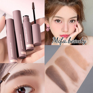 Chuốt mi mascara làm dày mi không lem wodwod