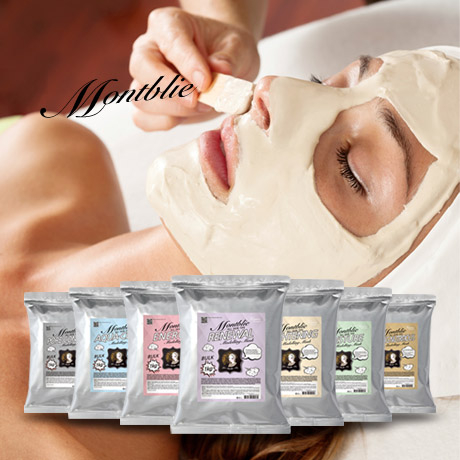 Gói 500g Mặt nạ dẻo spa Montblie Vivace Modeling Mask Hàn Quốc
