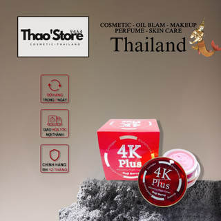 - thaoshop9464 - kem giảm mụn 4k plus 5x whitening night cream goji berry thái lan 20gr