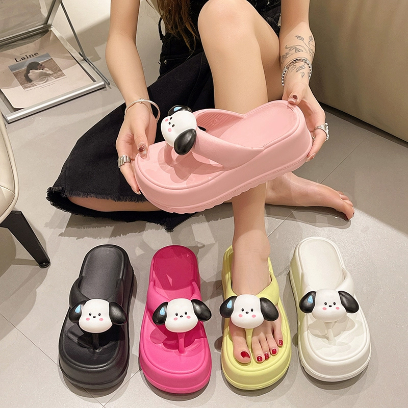 Dép xỏ ngón hình chú chó đáng yêu