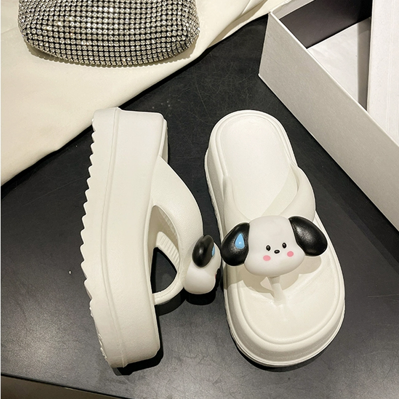 Dép xỏ ngón hình chú chó đáng yêu