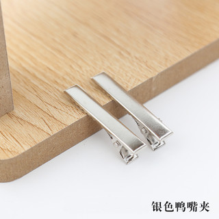 Phôi kẹp tóc làm handmade