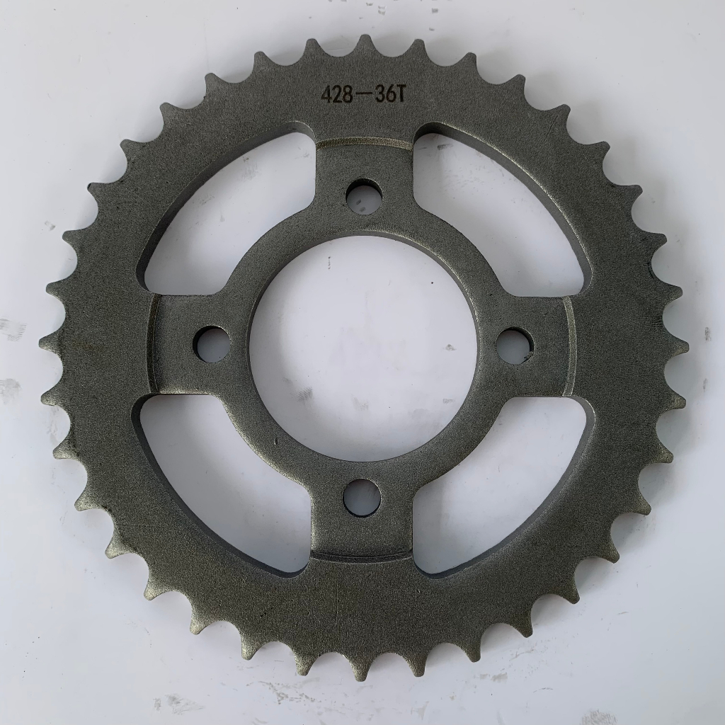 Nhông sên đĩa Dream/Wave cũ/RS trung quốc 36T-14T-106L