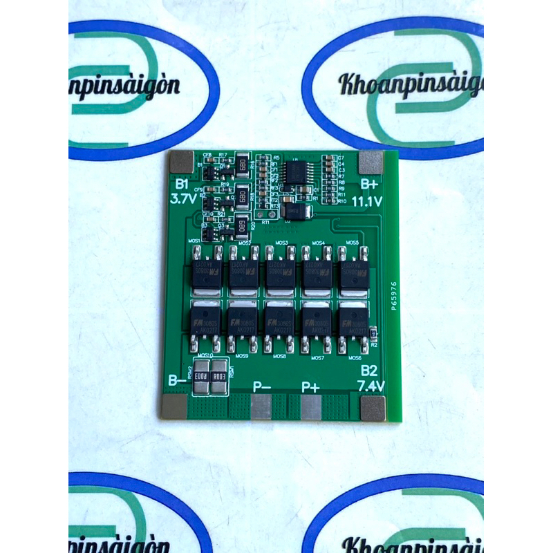 mạch 3s 12,6vol  BW V3.1