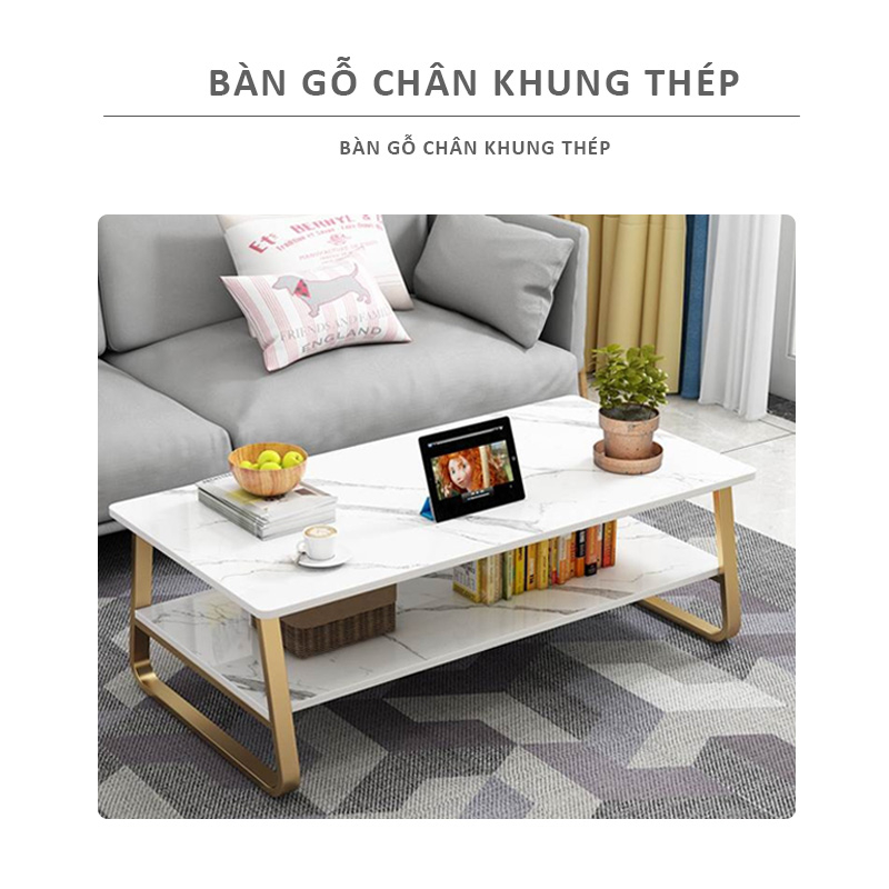 Kệ/Bàn Hình Vuông Chân Bàn Chữ U Chắc Chắn,Thích Hợp Để Trang Trí Nội Thất Cho Phòng Khách