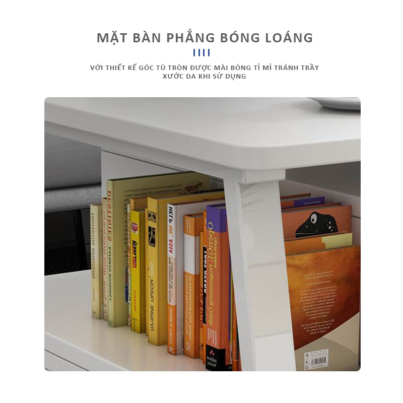 Kệ/Bàn Hình Vuông Chân Bàn Chữ U Chắc Chắn,Thích Hợp Để Trang Trí Nội Thất Cho Phòng Khách