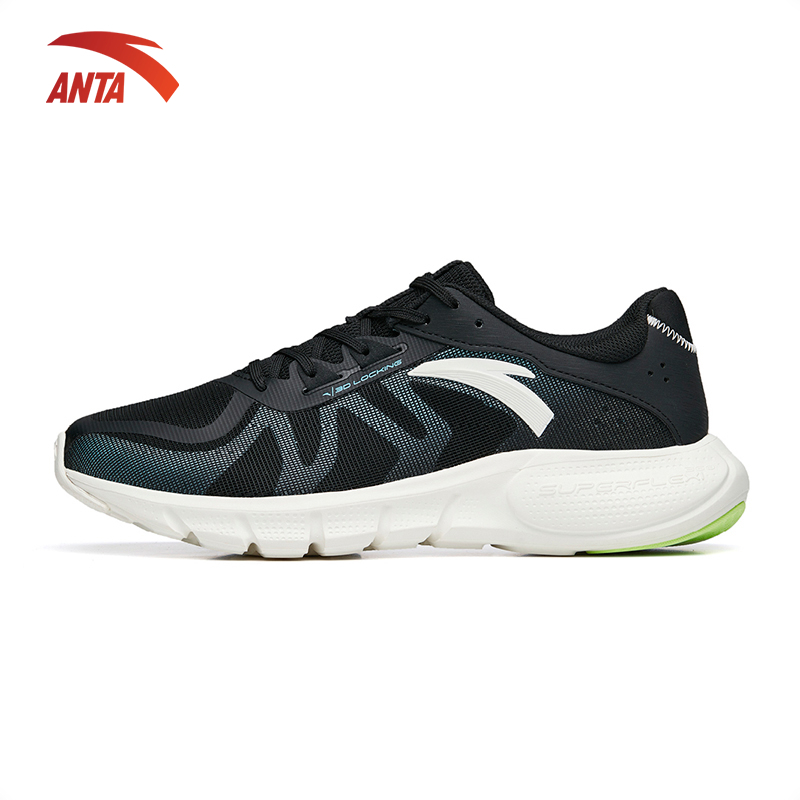 Giày thể thao nam chạy bộ Running Shoes SUPERFLEXI Anta 812235557