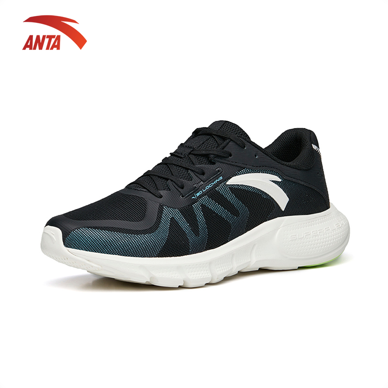 Giày thể thao nam chạy bộ Running Shoes SUPERFLEXI Anta 812235557