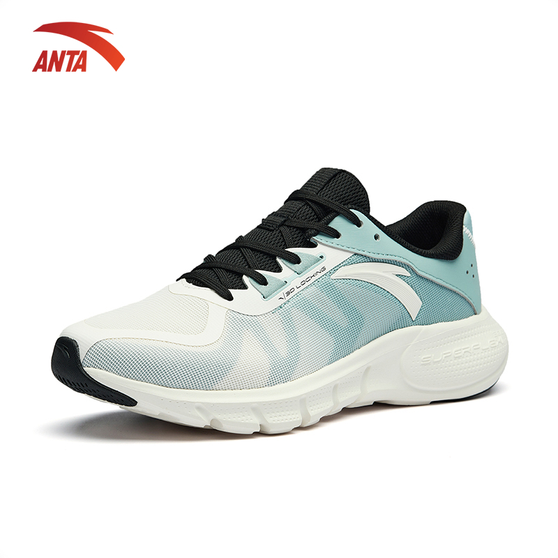 Giày thể thao nam chạy bộ Running Shoes SUPERFLEXI Anta 812235557