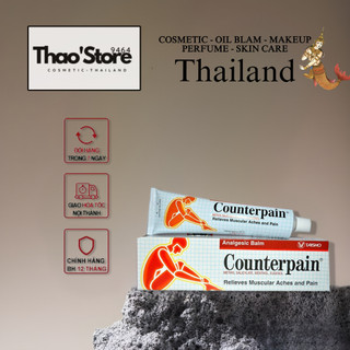 - thaoshop9464 - dầu xoa bóp counterpain hot 120gr thái lan