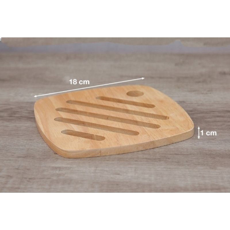 Đế gỗ lót nồi