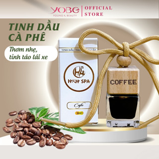 Tinh Dầu Treo Xe Ô TÔ Cao Cấp H&H Spa – Khử Mùi, Thơm Lâu, Thư Giãn – Treo Phòng Ngủ, Tủ Quần Áo, Phòng Làm Việc