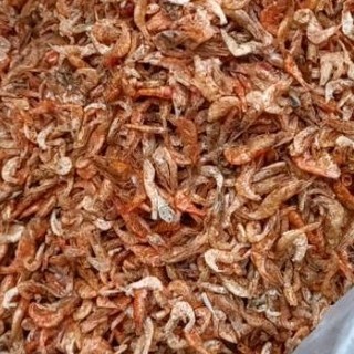 Tép đồng, Tôm đồng khô ngon ngọt túi 500g