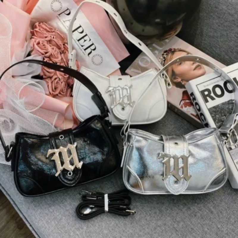 Túi xách nữ miss mẫu mới da mềm kẹp nách,đeo chéo hot hit