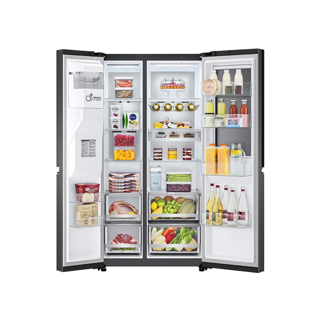 Tủ lạnh LG Inverter 635 lít GR-X257MC