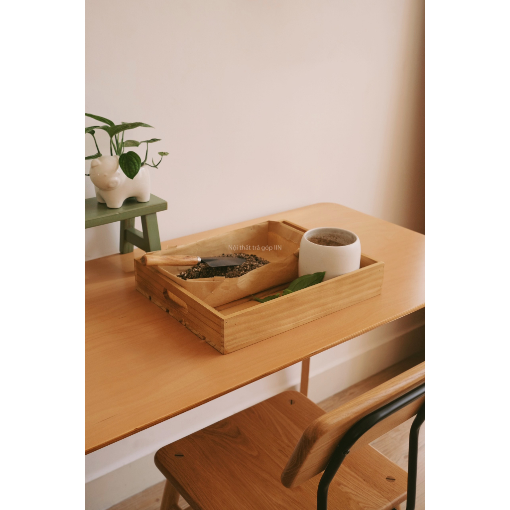 Khay gỗ 03