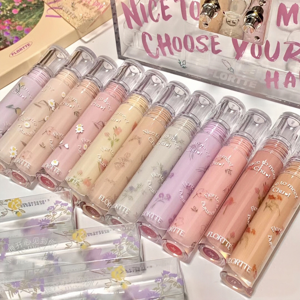 Son Tint FLORTTE Nice To Meet Chu