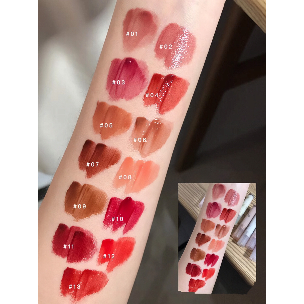 Son Tint FLORTTE Nice To Meet Chu