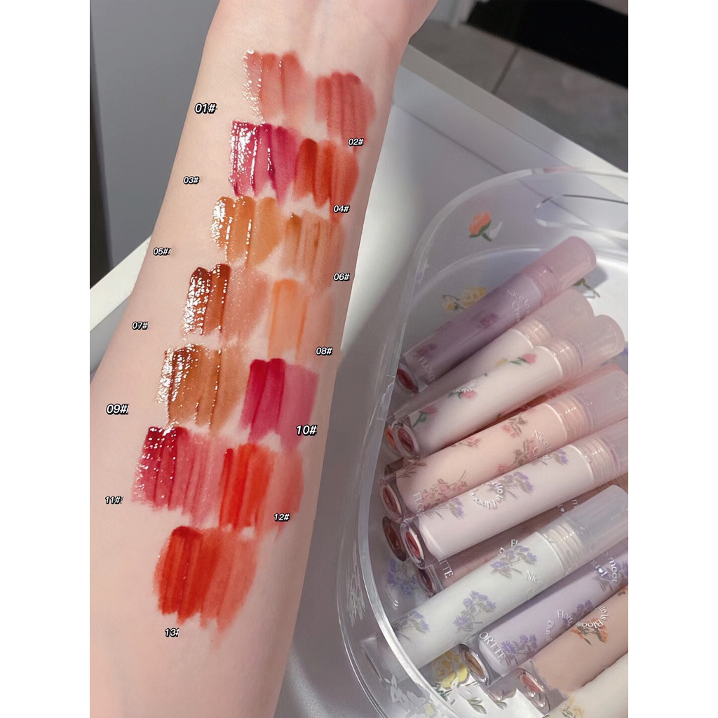 Son Tint FLORTTE Nice To Meet Chu