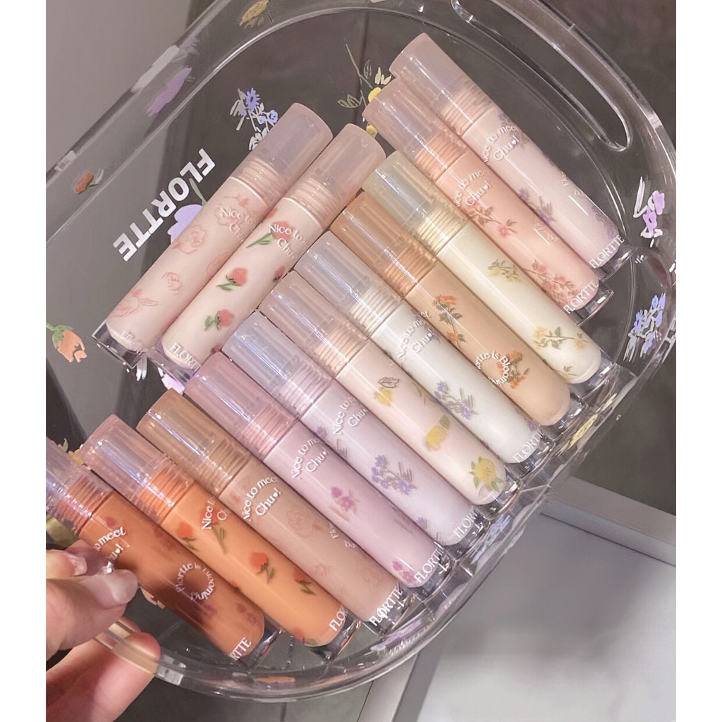 Son Tint FLORTTE Nice To Meet Chu