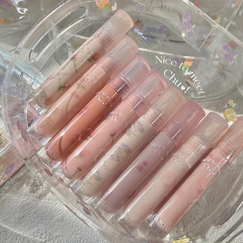 Son Tint FLORTTE Nice To Meet Chu