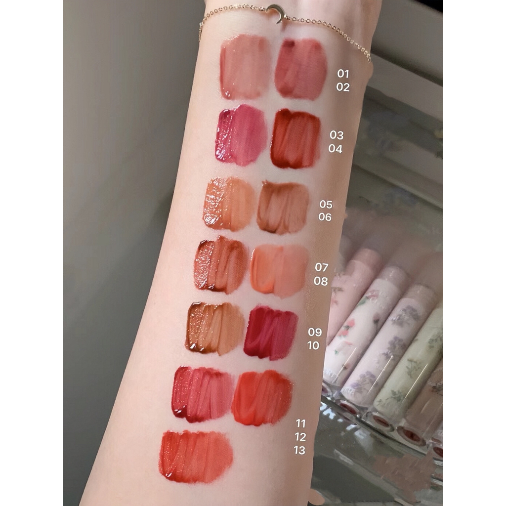 Son Tint FLORTTE Nice To Meet Chu