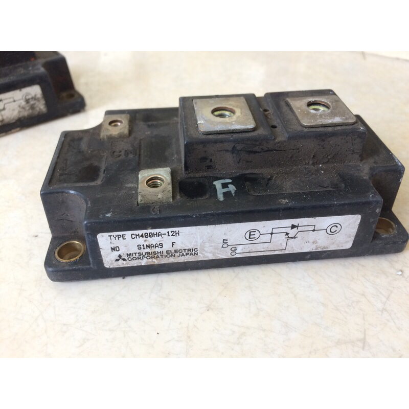 IGBT module CN400HA-12H (400A-600V) hàng tháo máy